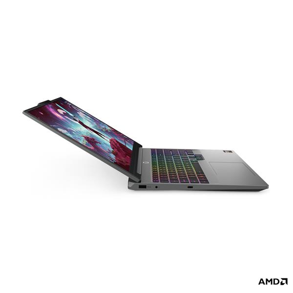 Lenovo IP LOQ 15AHP11, Ryzen 7 250, 15.3˝ 2560x1600 WQXGA, RTX 5050/8GB, 32GB, SSD 1TB, FDOS, šedý, 2y CI 