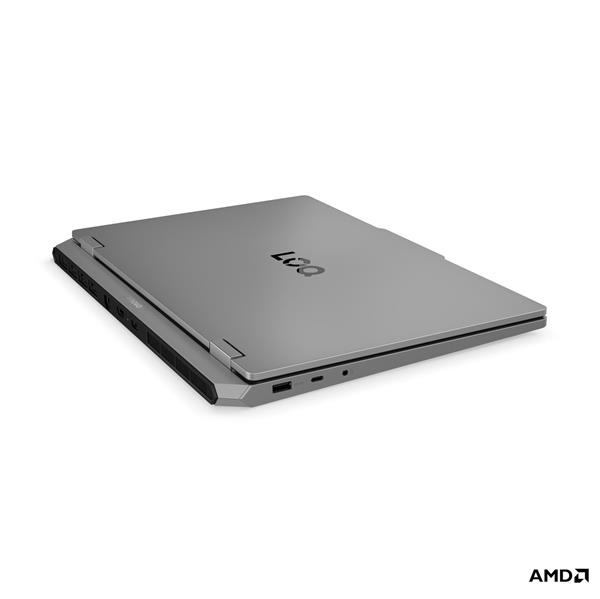Lenovo IP LOQ Essential 15ARP11, Ryzen 7 170, 15.6˝ 1920 x 1080 FHD, RTX 5060/8GB, 16GB, SSD 1TB, FDOS, šedý, 2y CI 