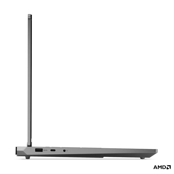 Lenovo IP LOQ Essential 15ARP11, Ryzen 7 170, 15.6˝ 1920 x 1080 FHD, RTX 5060/8GB, 16GB, SSD 1TB, FDOS, šedý, 2y CI 