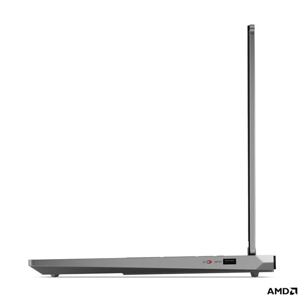 Lenovo IP LOQ Essential 15ARP11, Ryzen 7 170, 15.6˝ 1920 x 1080 FHD, RTX 5060/8GB, 16GB, SSD 1TB, FDOS, šedý, 2y CI 