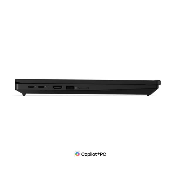 Lenovo TP T14 G7, Ultra 7 355, 14.0˝ 2880 x 1800, UMA, 32GB, SSD 1TB, W11Pro, matný, 500N, 3y PS 