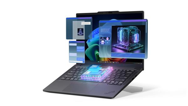 Lenovo TP T14 G7, Ultra 7 355, 14.0˝ 2880 x 1800, UMA, 32GB, SSD 1TB, W11Pro, matný, 500N, 3y PS 