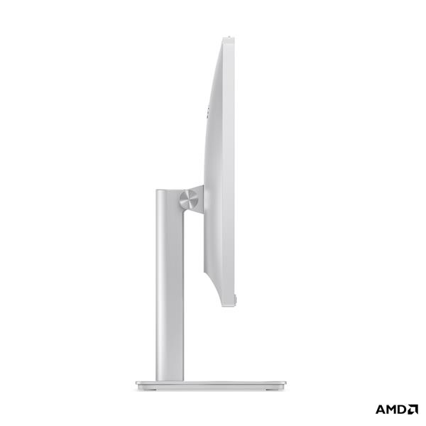 Lenovo IC A105 24, Ryzen 5 40, 23.8˝ 1920x1080, UMA, 16GB, SSD 512GB, FDOS, šedý, 2y CI 