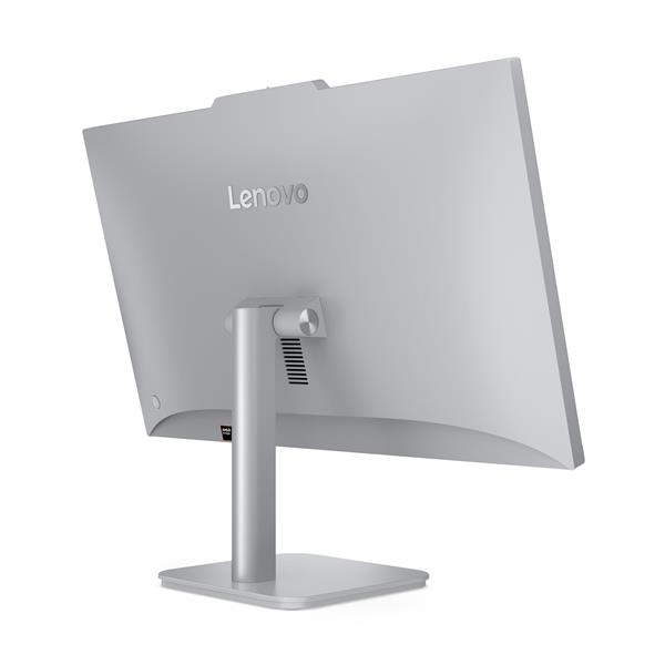 Lenovo IC A105 24, Ryzen 5 40, 23.8˝ 1920x1080, UMA, 16GB, SSD 512GB, FDOS, šedý, 2y CI 
