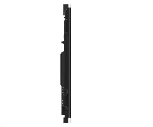 75" PRISM Séria,PRESTIGIO SOLUTIONS,  Android 14 EDLA + upgr 16, 50 dotyk, 9H, 3x20W, AI Kamera, 100 000:1, 