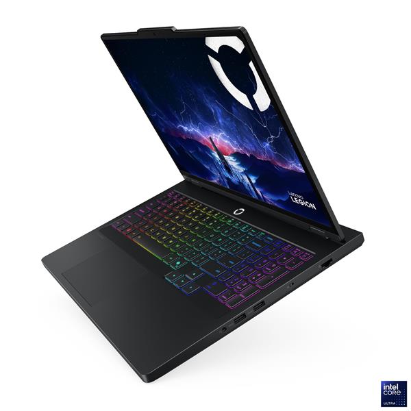Lenovo IP Legion Pro 5 16IAX10, Ultra 9 275HX, 16.0˝ 2560x1600 WQXGA, RTX 5070/8GB, 32GB, SSD 1TB, W11H, čierny, 3y CI 
