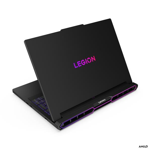 Lenovo IP Legion Pro 7 16AFR10H, Ryzen 9 9955HX, 16.0˝ 2560x1600, RTX 5070 Ti/12GB, 32GB, SSD 1TB, W11H, čierny, 3y PS 