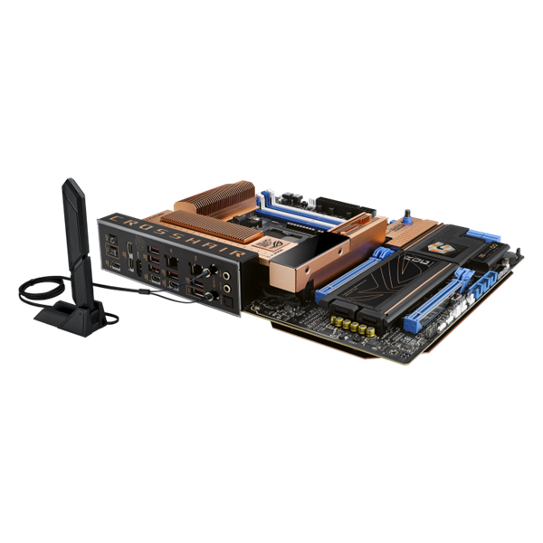 ASUS ROG CROSSHAIR 2006 soc AM5 DDR5 X870E ATX 