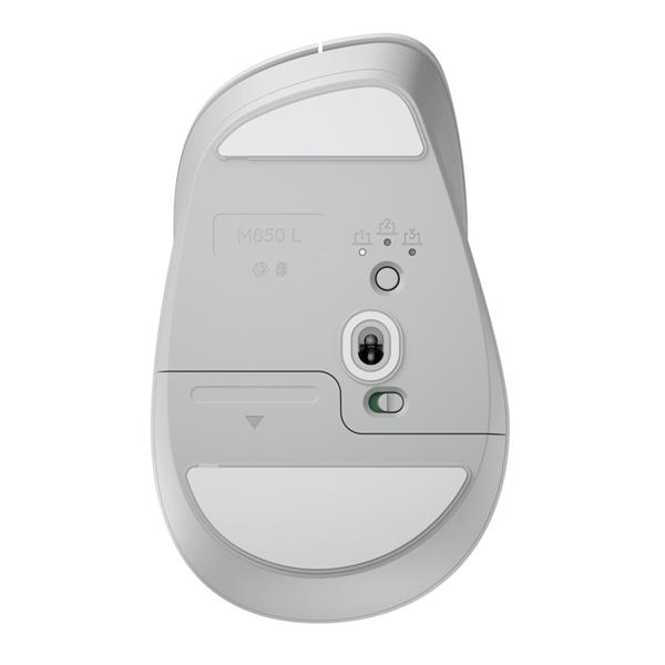 Logitech® M850 L -OFFWHITE-2.4GHZ/BT 
