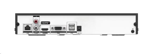 HiLook NVR-104MH-C(E) - NVR 