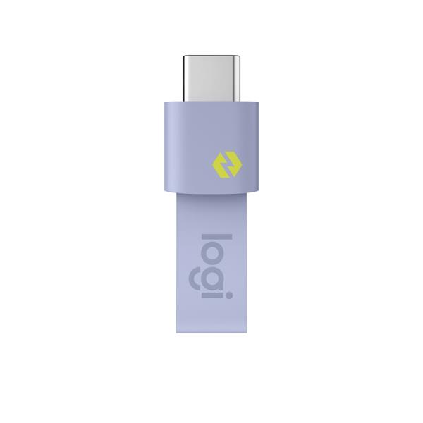 Logitech® SPOTLIGHT 2-LIGHT LILAC-2.4GHZ/BT 