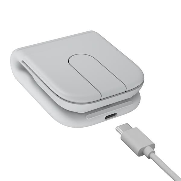 Logitech® MOBI FOLD - OFF WHITE 