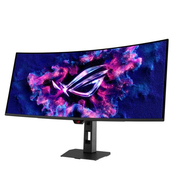 ASUS ROG Strix OLED XG34WCDMS 34" 3440x1440 280Hz 0.03ms 13000cd USB-C HDMI DP čierny 