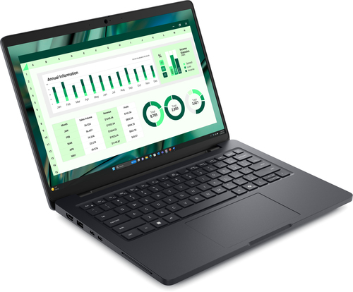 Dell Pro Max 14 MC14250/U7-265H/32GB/1TB SSD/14" FHD+/IR Cam&Mic/NVIDIA RTX PRO 500/FgrPr/vPro/Backlit Kb/W11 Pro/3Y PS 