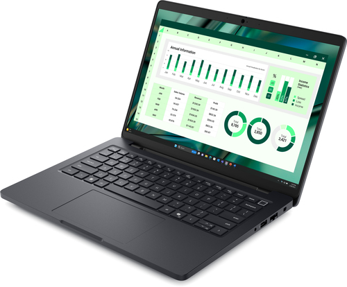 Dell Pro Max 14 MC14250/U7-265H/32GB/1TB SSD/14" FHD+/IR Cam&Mic/NVIDIA RTX PRO 500/FgrPr/vPro/Backlit Kb/W11 Pro/3Y PS 