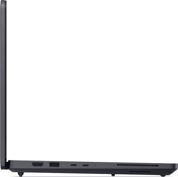 Dell Pro Max 14 MC14250/U7-265H/32GB/1TB SSD/14" FHD+/IR Cam&Mic/NVIDIA RTX PRO 500/FgrPr/vPro/Backlit Kb/W11 Pro/3Y PS 