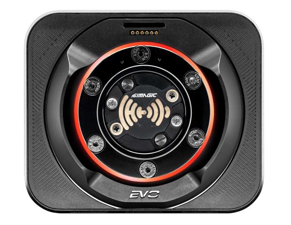 SIMAGIC Alpha EVO 12 Nm, základňa volantu 