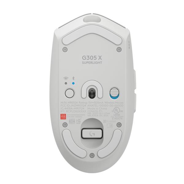 Logitech® G305 X SUPERLIGHT - WHITE 
