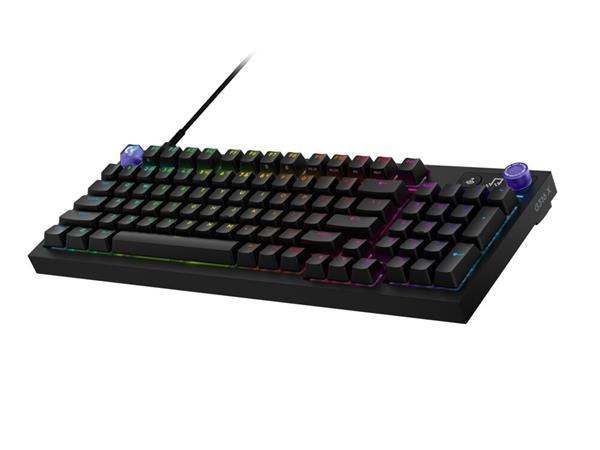 Logitech® G316 X 98 - BLACK -  US INT"L, hmatová 