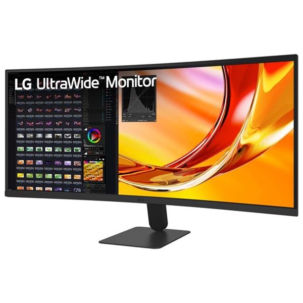 LG 34U601B-B 34"UW VA LED 3440x1440 5M:1 5ms 250cd DP HDMI 120Hz 