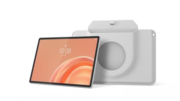 Lenovo Tab Plus G2 Dimensity 7400 12.1" 2.5K Touch 8GB 256GB WL BT CAM Android 16.0 biely 2yMI 