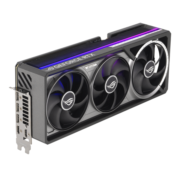 ASUS ROG ASTRAL RTX5090 GAMING 32GB/512-bit GDDR7 2xHDMI 3xDP 