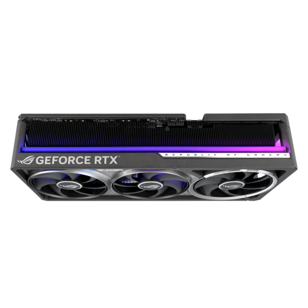 ASUS ROG ASTRAL RTX5090 GAMING 32GB/512-bit GDDR7 2xHDMI 3xDP 