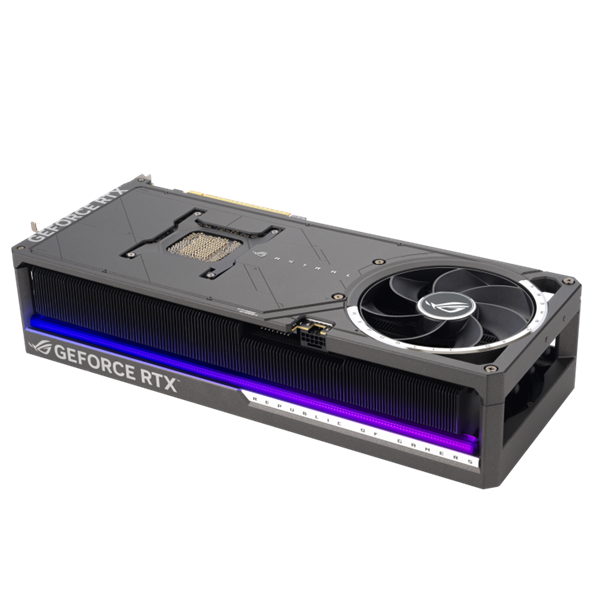 ASUS ROG ASTRAL RTX5090 GAMING 32GB/512-bit GDDR7 2xHDMI 3xDP 