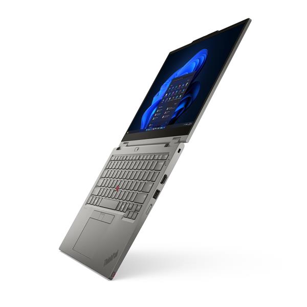 Lenovo TP L13 2in1 G6, Ultra 5 225U, 13.3˝ 1920x1200/Touch, UMA, 16GB, SSD 512GB, W11Pro, 400N, matný, LTE, 3y OS bez AC 