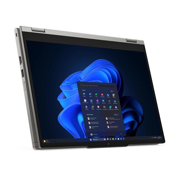 Lenovo TP L13 2in1 G6, Ultra 5 225U, 13.3˝ 1920x1200/Touch, UMA, 16GB, SSD 512GB, W11Pro, 400N, matný, LTE, 3y OS bez AC 