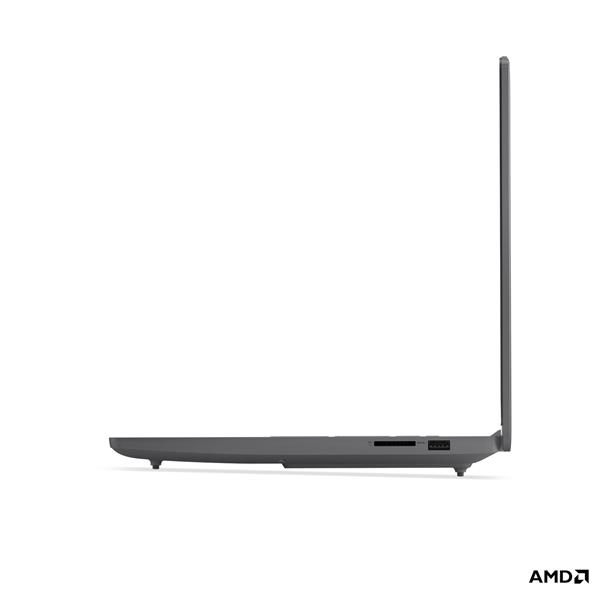 Lenovo IP LOQ 15ARP10E, Ryzen 7 170, 15.6˝ 1920 x 1080 FHD, RTX3050/6GB, 16GB, SSD 1TB, FDOS, šedý, 2y CI 