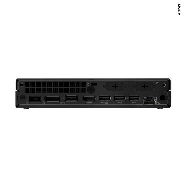 Lenovo TC M75q TINY, Ryzen 7 PRO 8700GE, UMA, 32GB, SSD 512GB, W11Pro, 3y OS 
