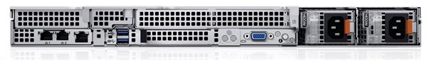 Dell PowerEdge R660xs Smart Selection|8x2.5"|4514Y|2x32GB|2x480GB SSD SATA|2x1100W|H755|3Yr PS 