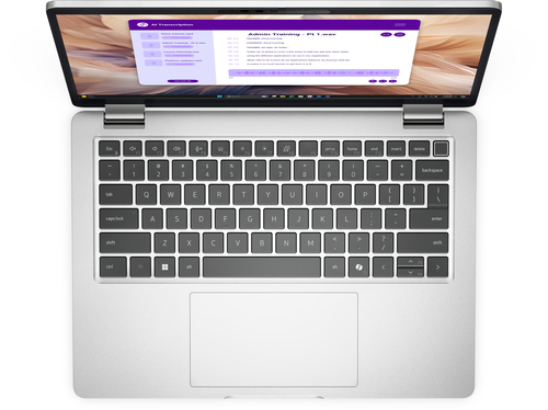 Dell Pro 13 Plus PB13250/U5-236V/16GB/512GB SSD/13.3" FHD+ Touch/IR Cam&Mic/FgrPr/WLAN/vPro/Backlit Kb/W11 Pro/3Y ProSpt 