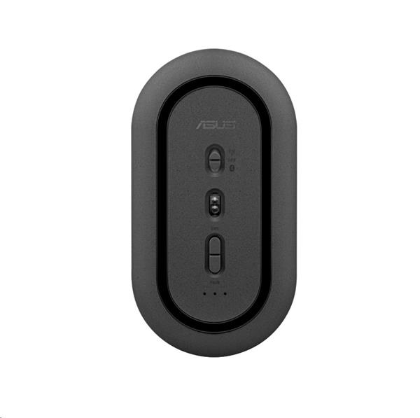 ASUS Wireless ZenMouse MD202 Moher Gray 