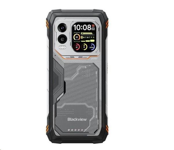Blackview XPLORE 1 PRO Rugged Phone 5G 6.78 FHD 120Hz + 2" zadne LCD, 12/256GB, 20 000mA  