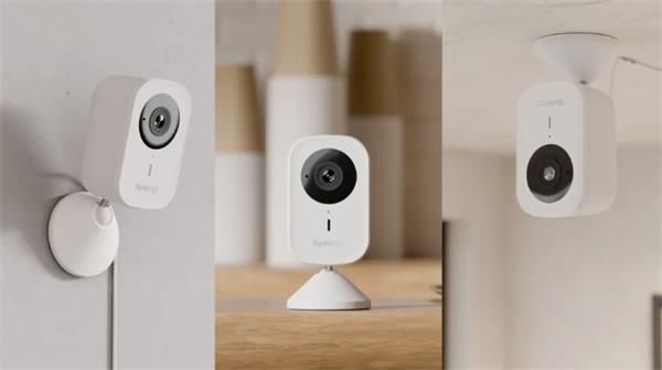 Synology™ Wi-Fi cam s AI CC410W 