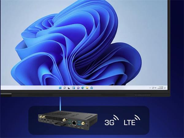 75" LIGHT GEN 7 Séria PRESTIGIO SOLUTIONS, Android 14 Google EDLA + upgr 16, 50 dotyk, 9H, 3x20W, 100 000:1, AI tlačidlo 