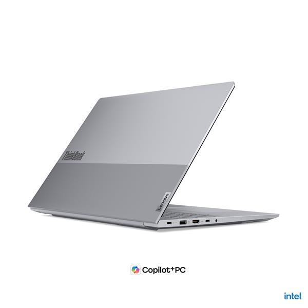 Lenovo ThinkBook 16 G9 IPL, Ultra 7 355, 16.0˝ 1920x1200 WUXGA, UMA, 32GB, SSD 512GB, W11Pro, 400N, matný, 3y CI, bez AC 