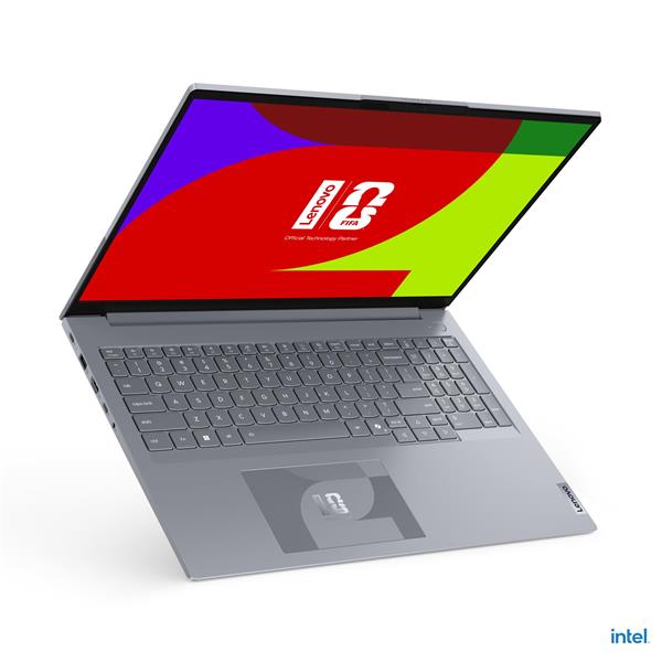 Lenovo ThinkBook 16 G9 IPL, Ultra 7 355, 16.0˝ 1920x1200 WUXGA, UMA, 32GB, SSD 512GB, W11Pro, 400N, matný, 3y CI, bez AC 