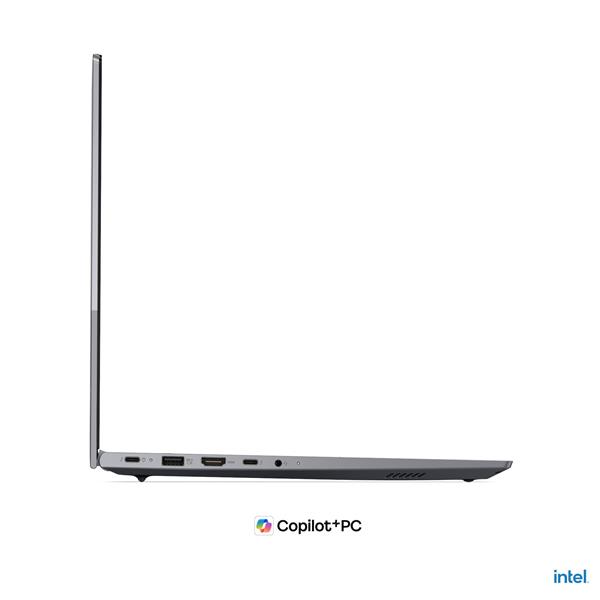 Lenovo ThinkBook 16 G9 IPL, Ultra 7 355, 16.0˝ 1920x1200 WUXGA, UMA, 32GB, SSD 512GB, W11Pro, 400N, matný, 3y CI, bez AC 