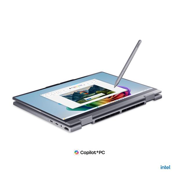 Lenovo ThinkBook 14 2in1 G6, Ultra 7 355, 14.0˝ 1920x1200/Touch, UMA, 32GB, SSD 512GB, W11Pro, 400N, lesklý,3y CI bez AC 