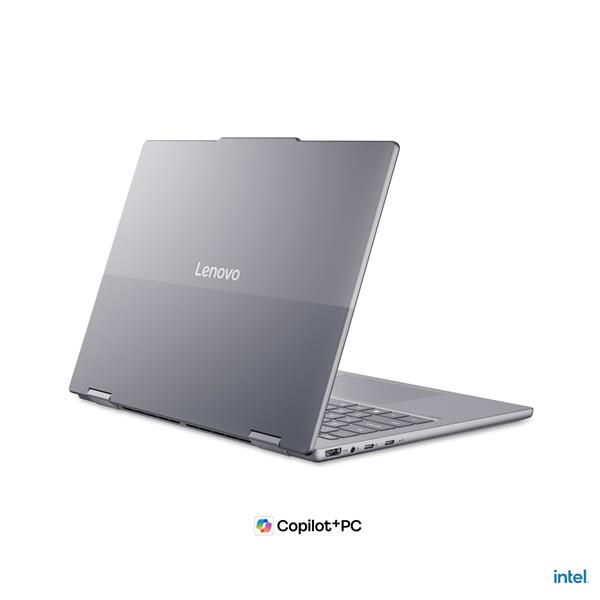 Lenovo ThinkBook 14 2in1 G6, Ultra 7 355, 14.0˝ 1920x1200/Touch, UMA, 32GB, SSD 512GB, W11Pro, 400N, lesklý,3y CI bez AC 