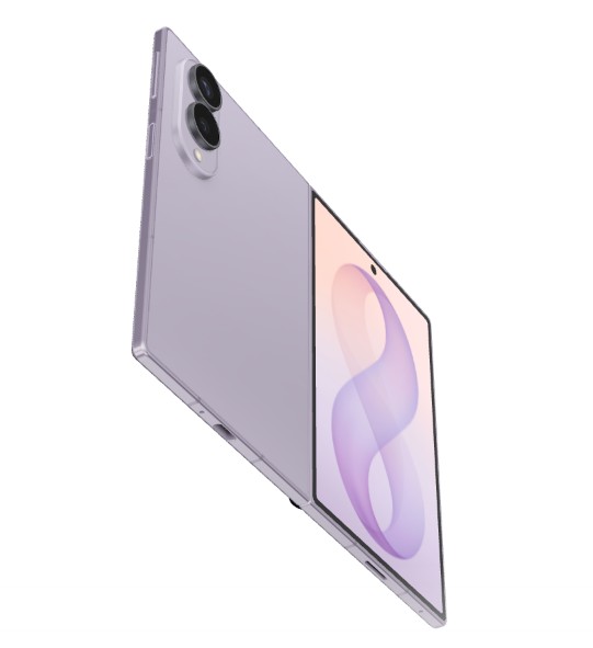 Samsung Galaxy Z Fold8 5G, 1TB, Lavender 