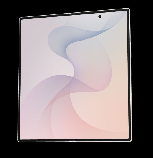 Samsung Galaxy Z Fold8 Ultra 5G, 1TB, Cream 