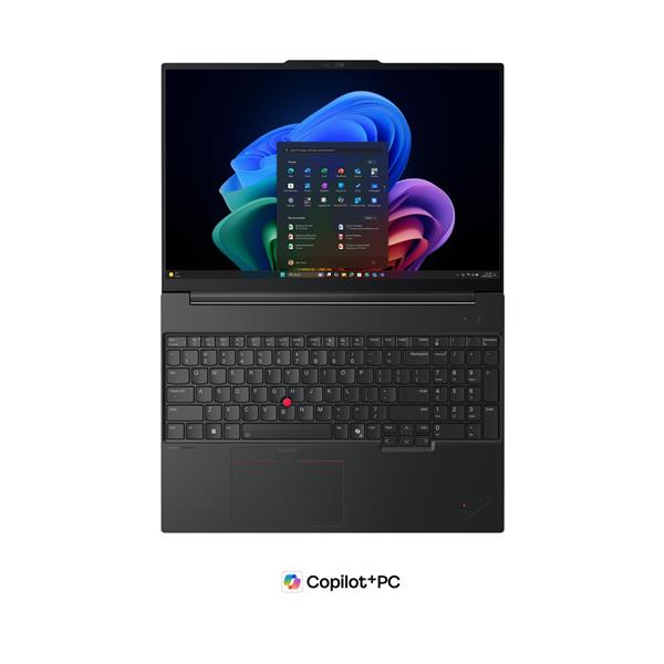 Lenovo TP E16 G4, Ryzen AI 7 345, 16.0˝ 1920x1200 WUXGA, UMA, 24GB, SSD 512GB, W11Pro, 400N, matný, 3y OS bez AC 