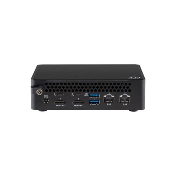ASUS NUC 16 Pro Kit, Intel Core Ultra 5 325, DDR5, M.2 SSD, WiFi+BT, 2xHDMI 2xTB4 (USB-C) 