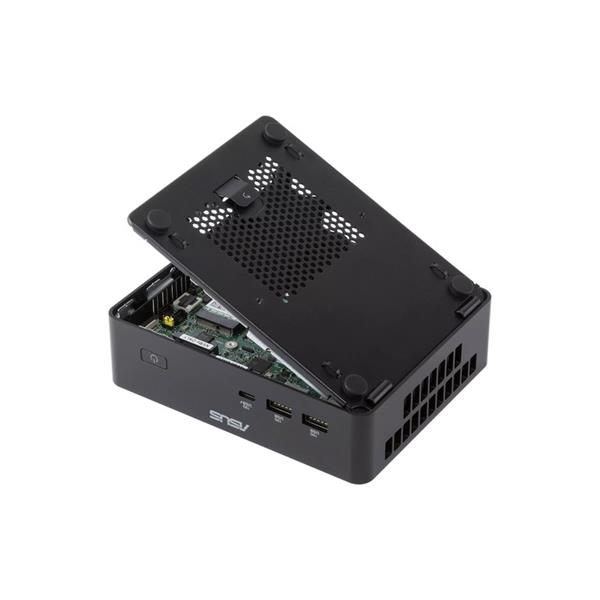 ASUS NUC 16 Pro Kit, Intel Core Ultra 5 325, DDR5, M.2 SSD, WiFi+BT, 2xHDMI 2xTB4 (USB-C) 