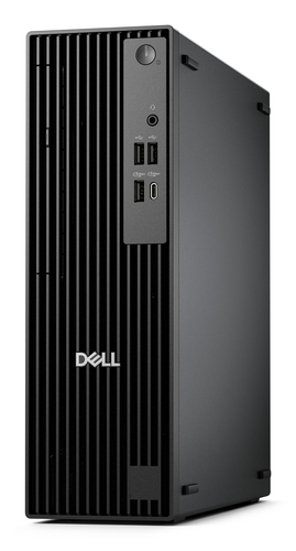 Dell Pro Slim QCS1250/180W/TPM/i5-14500/16GB/512GB SSD/Integrated/Kb/Mouse/W11 Pro/3Y ProSpt 