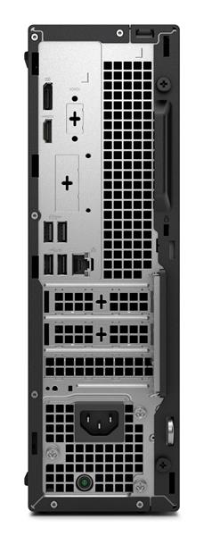 Dell Pro Slim QCS1250/180W/TPM/i5-14500/16GB/512GB SSD/Integrated/Kb/Mouse/W11 Pro/3Y ProSpt 